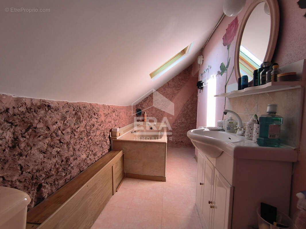 Maison à BALLANCOURT-SUR-ESSONNE