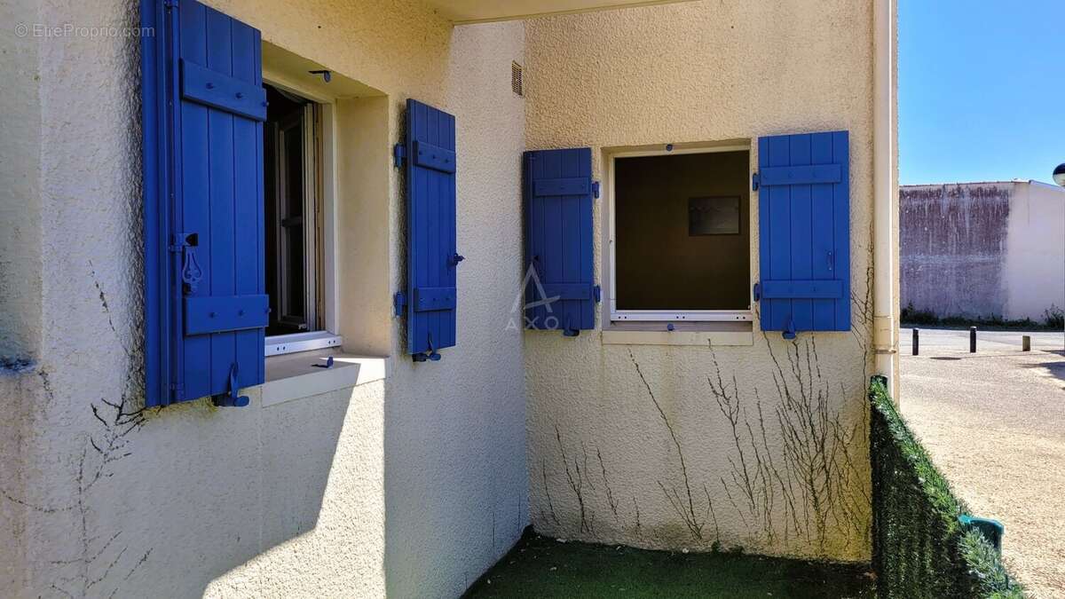 Appartement à DOLUS-D&#039;OLERON