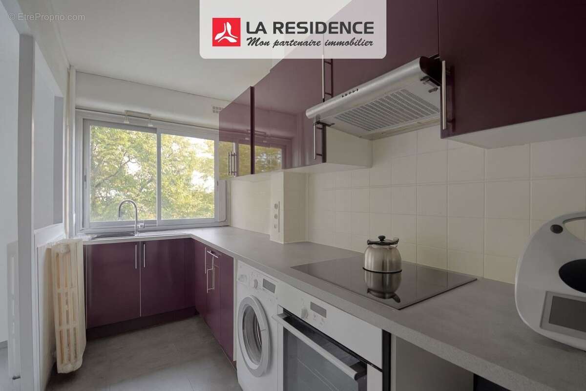 Appartement à SAINT-CLOUD