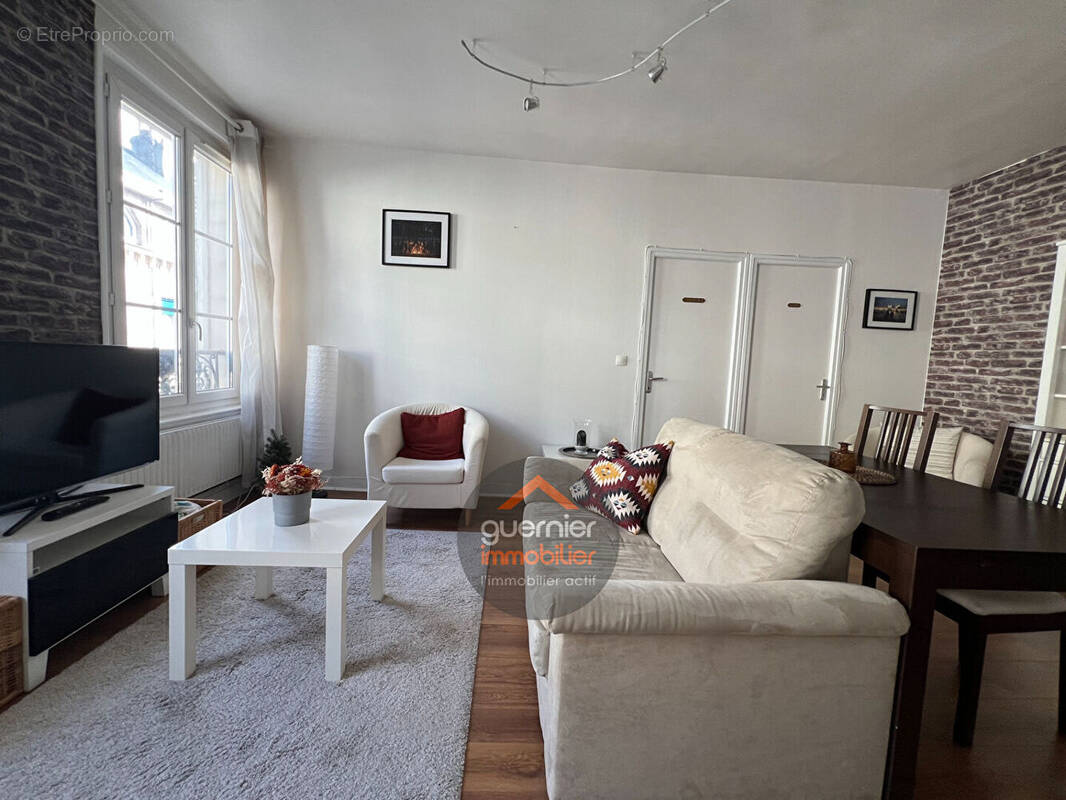 Appartement à ROUEN