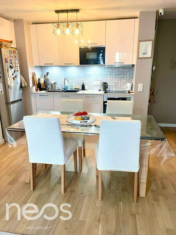 Appartement à SAINT-MAURICE