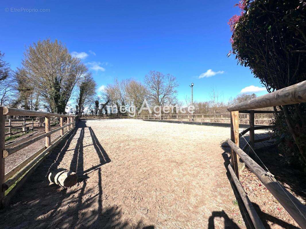 Maison à THORIGNY-SUR-OREUSE