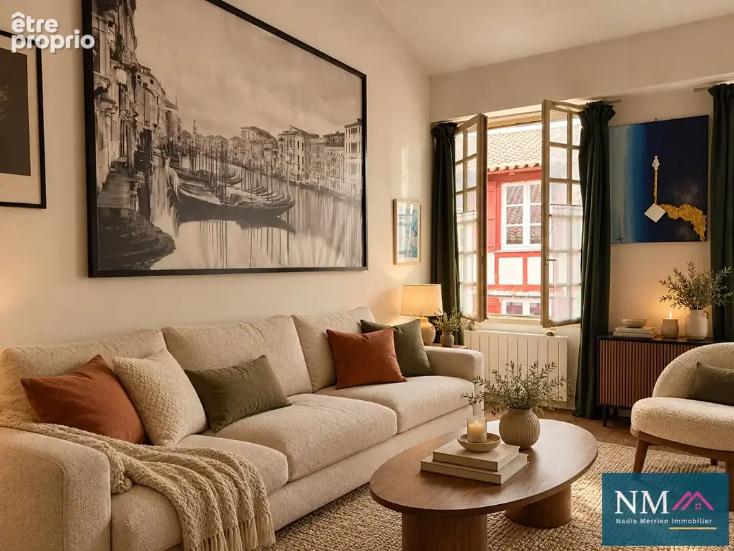 Appartement duplex , Dernier étage avec ascenseur et grenier - photo 9