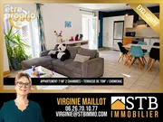 Appartement à CHOMERAC