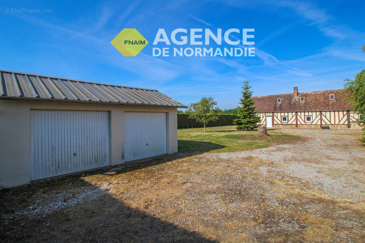 Maison à VILLERS-EN-OUCHE