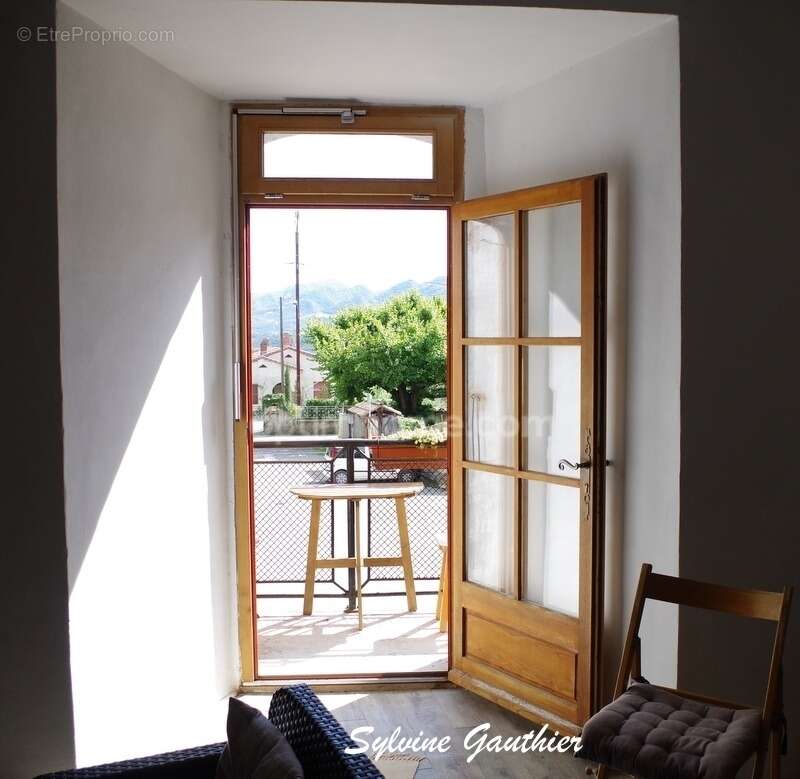 Maison à SAINT-ANDRE-DE-ROSANS