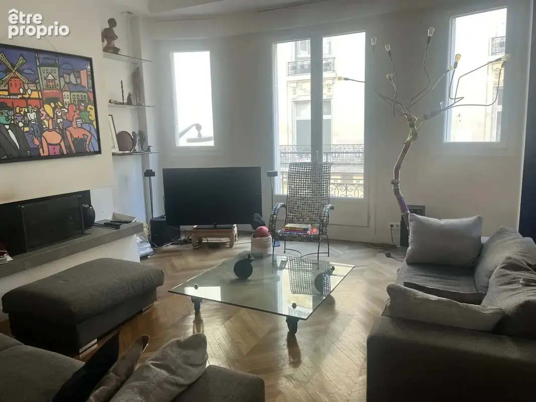 Appartement familial sectorisation janson - photo 4