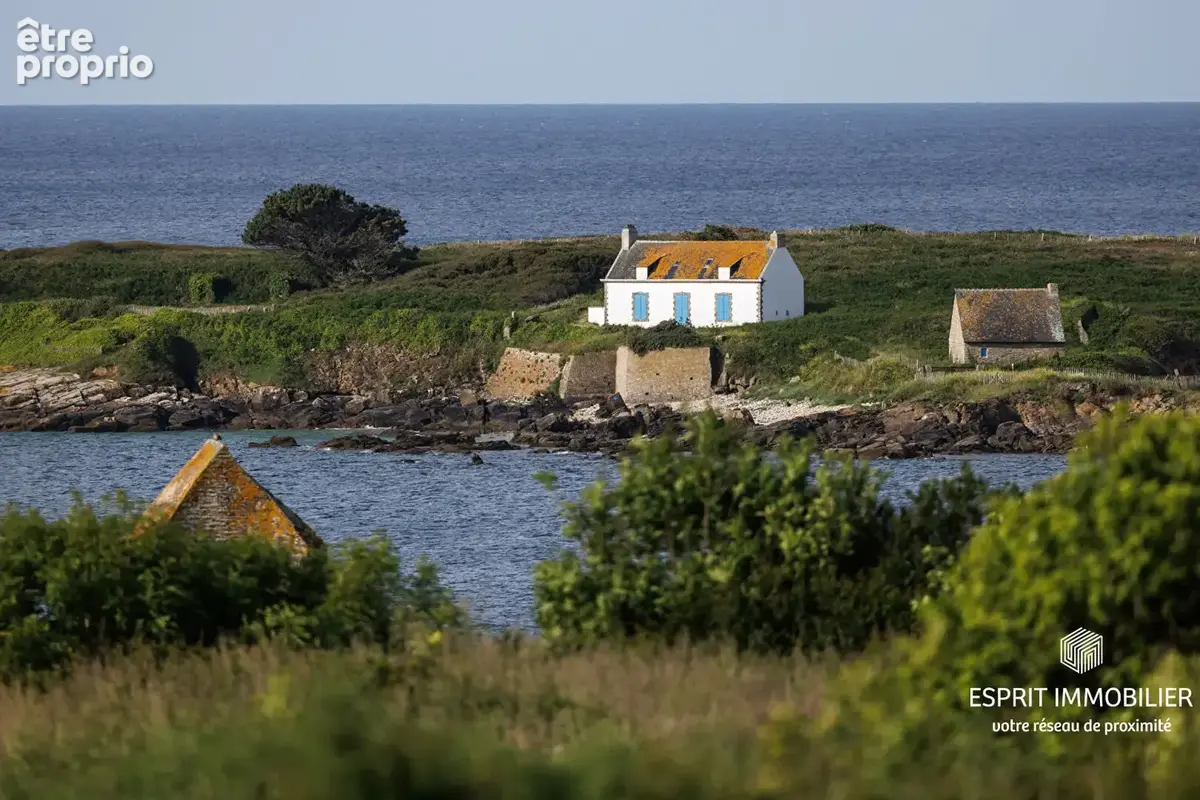 Névez - Terrain à bâtir à proximité immédiate de la mer ! - photo 5
