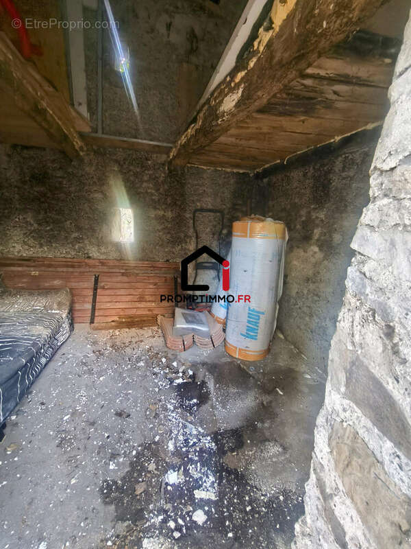 Mazet intérieur  - Terrain à CENDRAS
