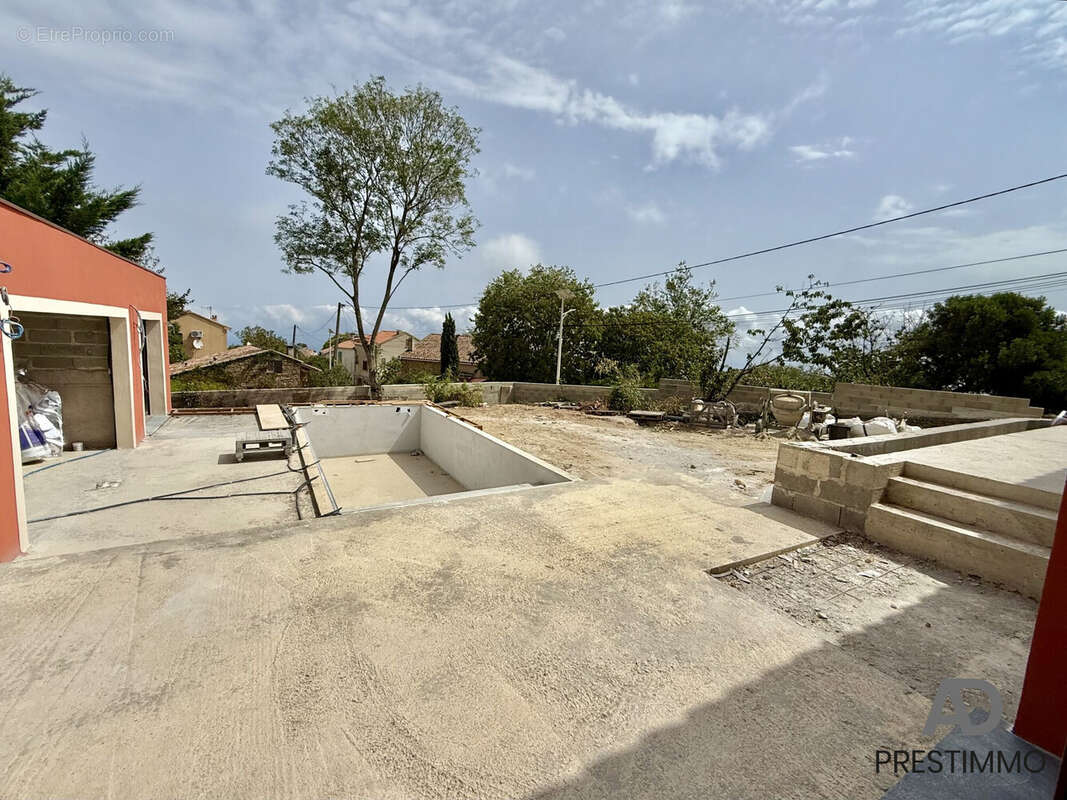 Maison à SARI-SOLENZARA