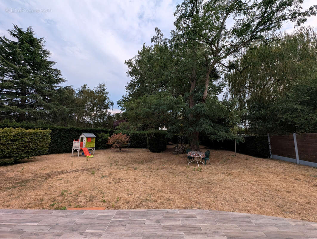 Maison familiale avec jardin à CHECY (45) - photo 24