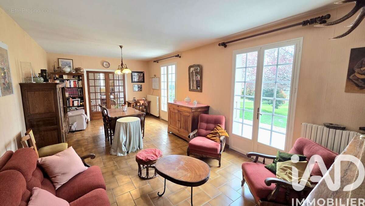 Photo 3 - Maison à BELABRE
