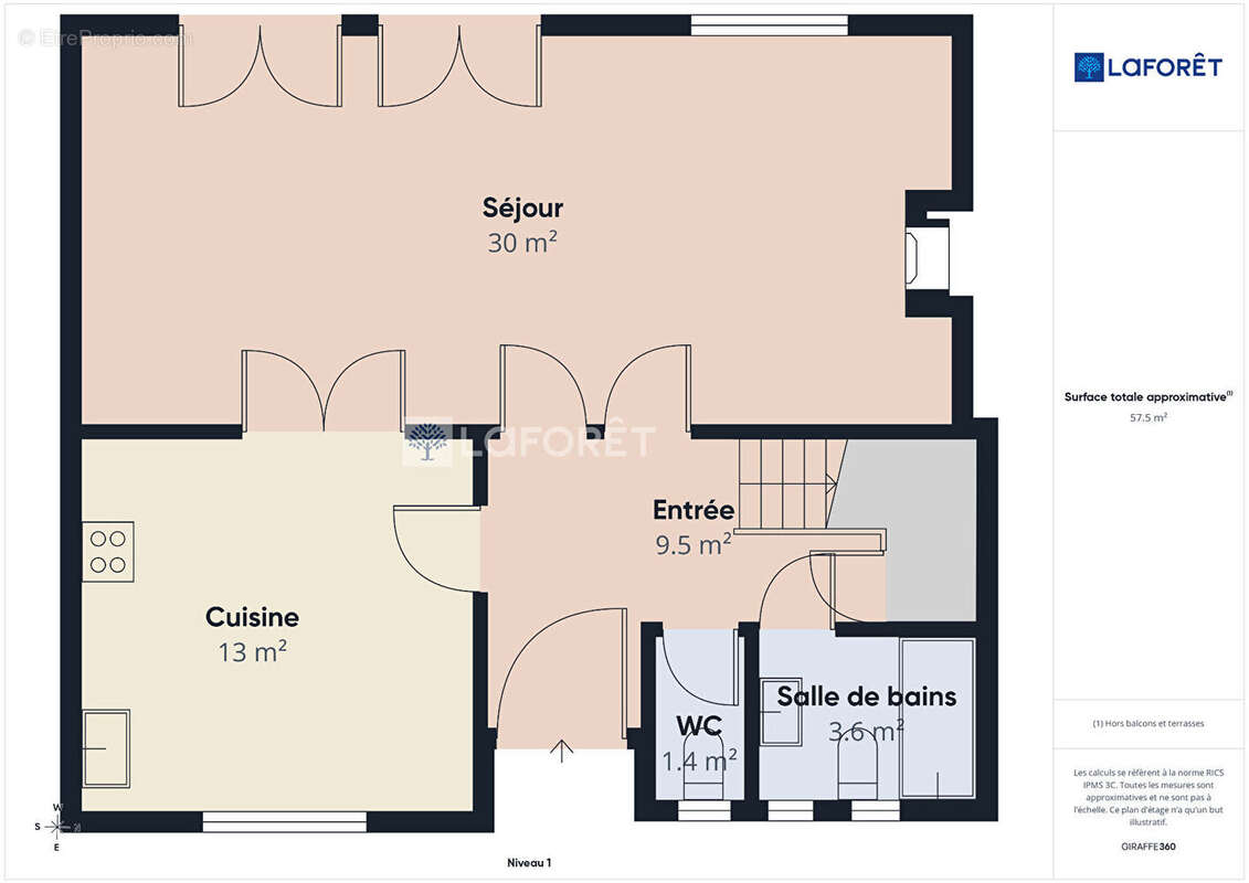 Maison à AUDIERNE