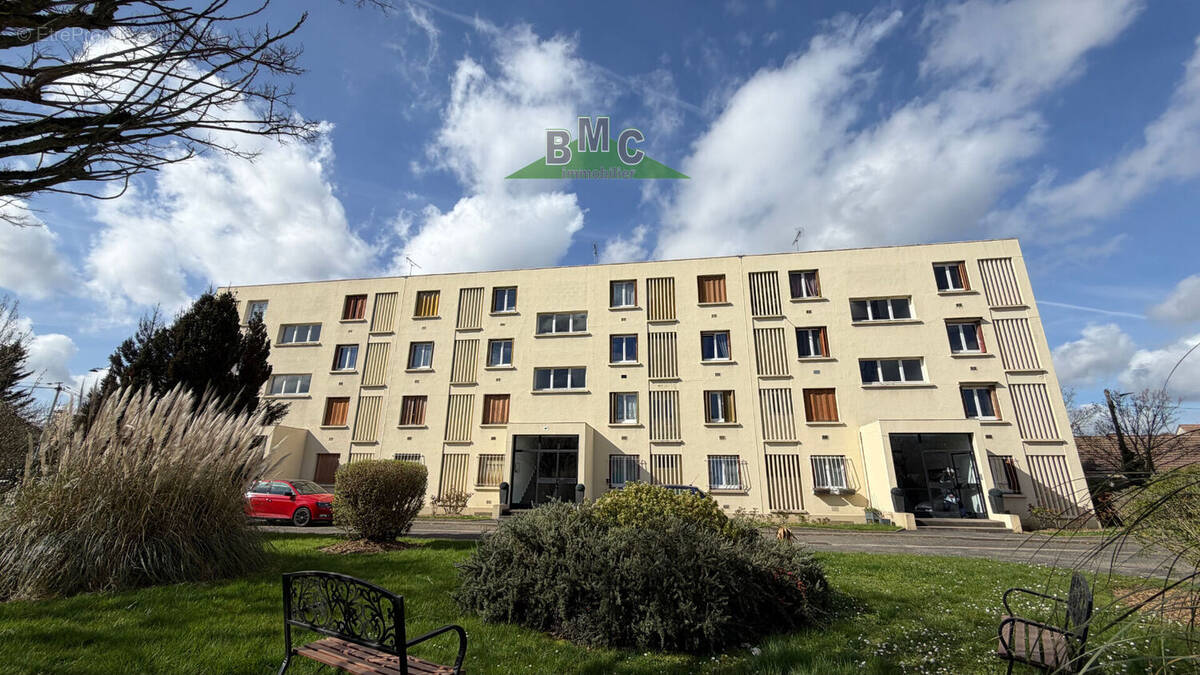 Appartement à SANNOIS