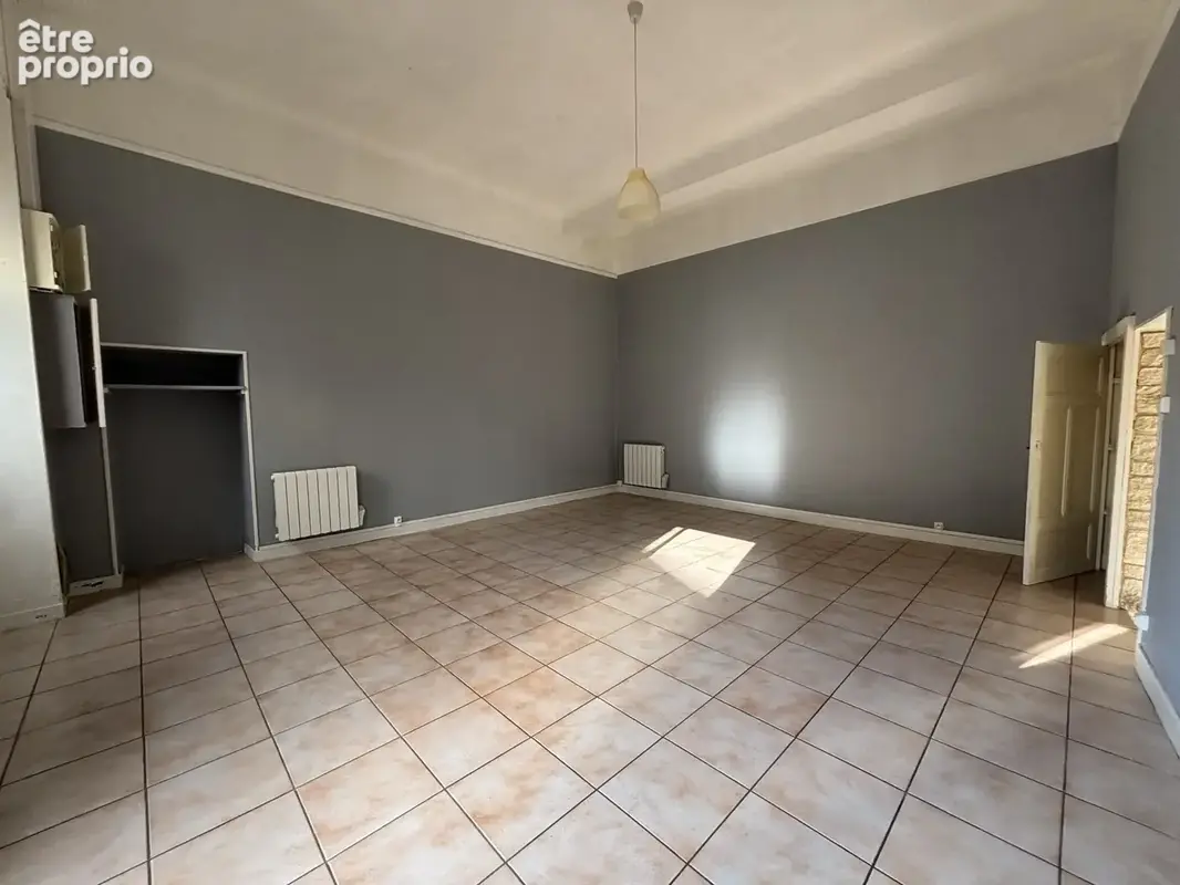 CHATILLON SUR SEINE : Proche du centre ville maison de 90m2rénovée  avec remise et grange de 45m2 - photo 8