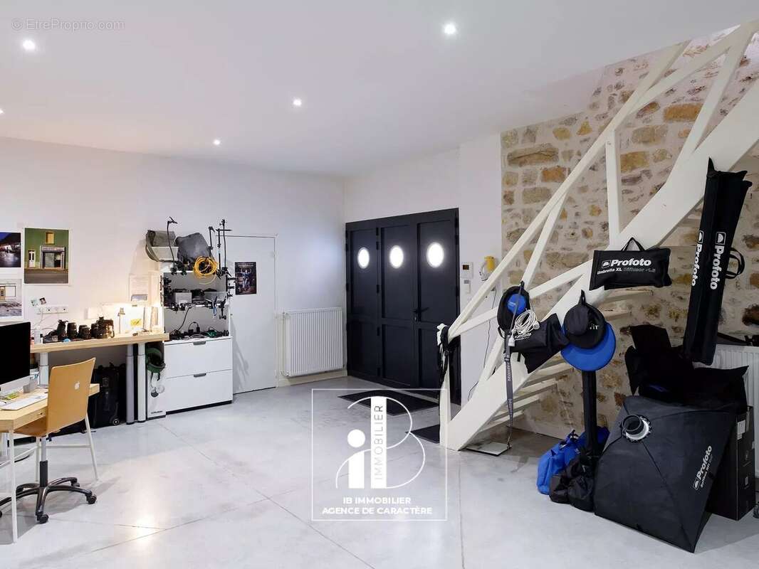 Maison à VULAINES-SUR-SEINE