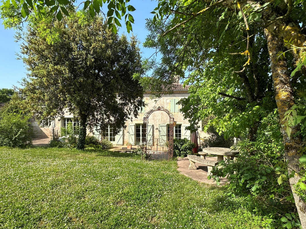 Gers côté JEGUN - Maison à JEGUN