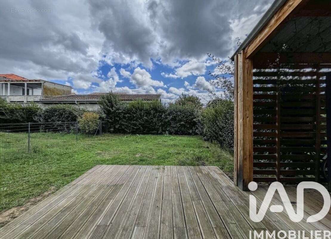 Photo 2 - Maison à AUCAMVILLE