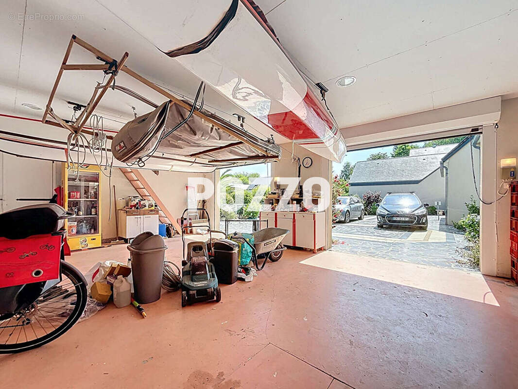 Maison à BREVILLE-SUR-MER