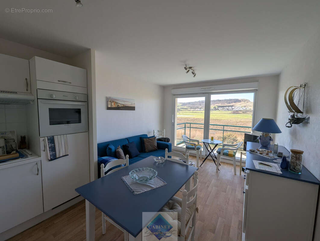 Appartement à CRIEL-SUR-MER