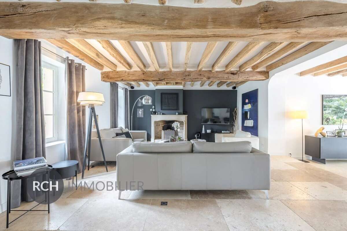 Maison à ORGERUS