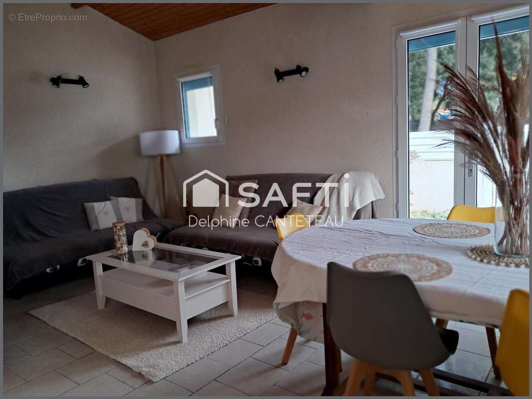 Photo 4 - Maison à LA TRANCHE-SUR-MER