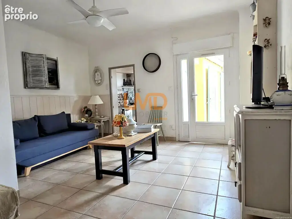 Maison avec appartement indépendant, garage et terrasses, vue Al - photo 18