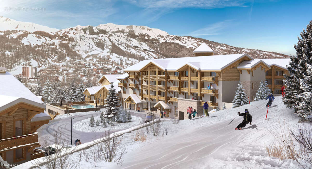 Appartement à VARS