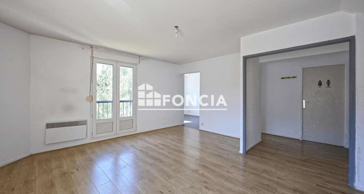 Appartement à PONTCHARRA