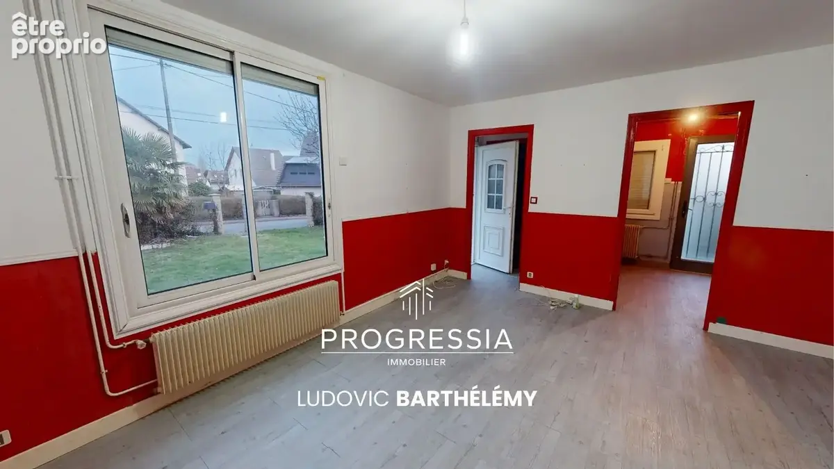 Port-Jérôme-sur-Seine · Quartier Notre-Dame-de-Gravenchon - Maison  4 pièces - photo 4