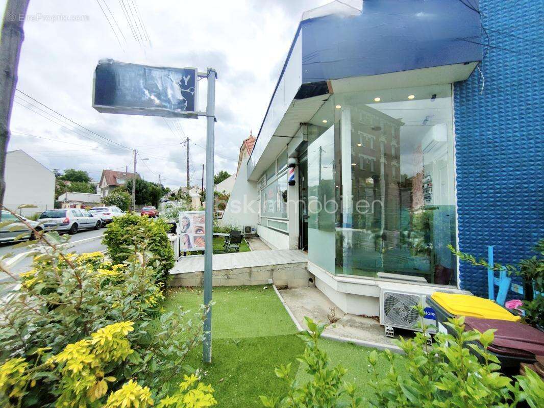 Commerce à RIS-ORANGIS