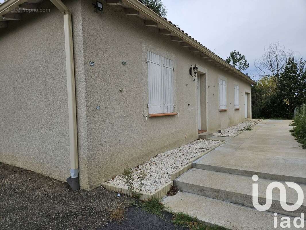 Photo 7 - Maison à SAINT-NICOLAS-DE-LA-GRAVE