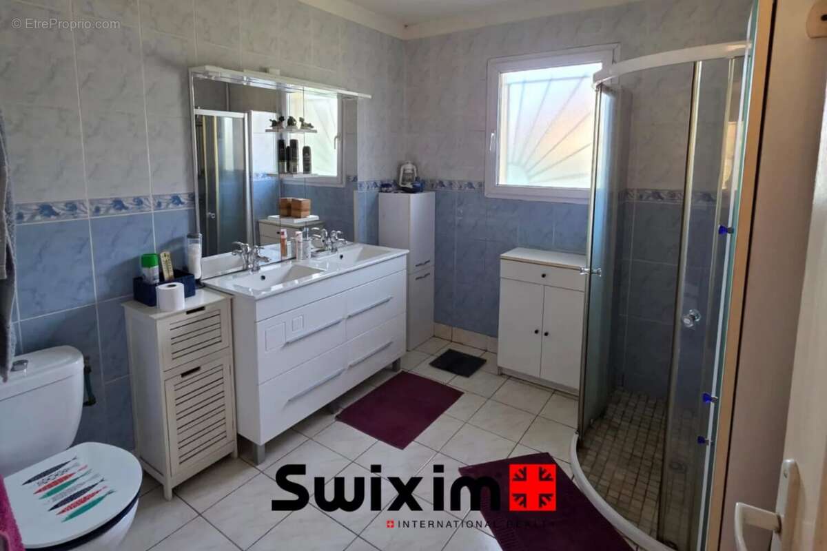 Maison à LESPARRE-MEDOC