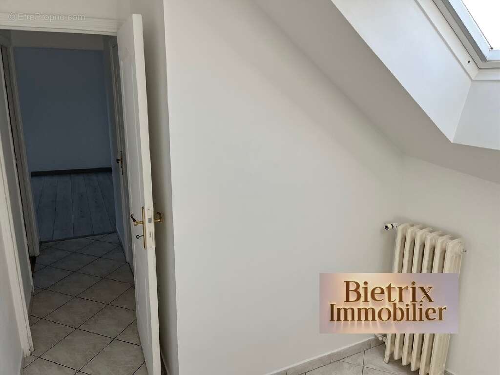 Appartement à L'ISLE-ADAM