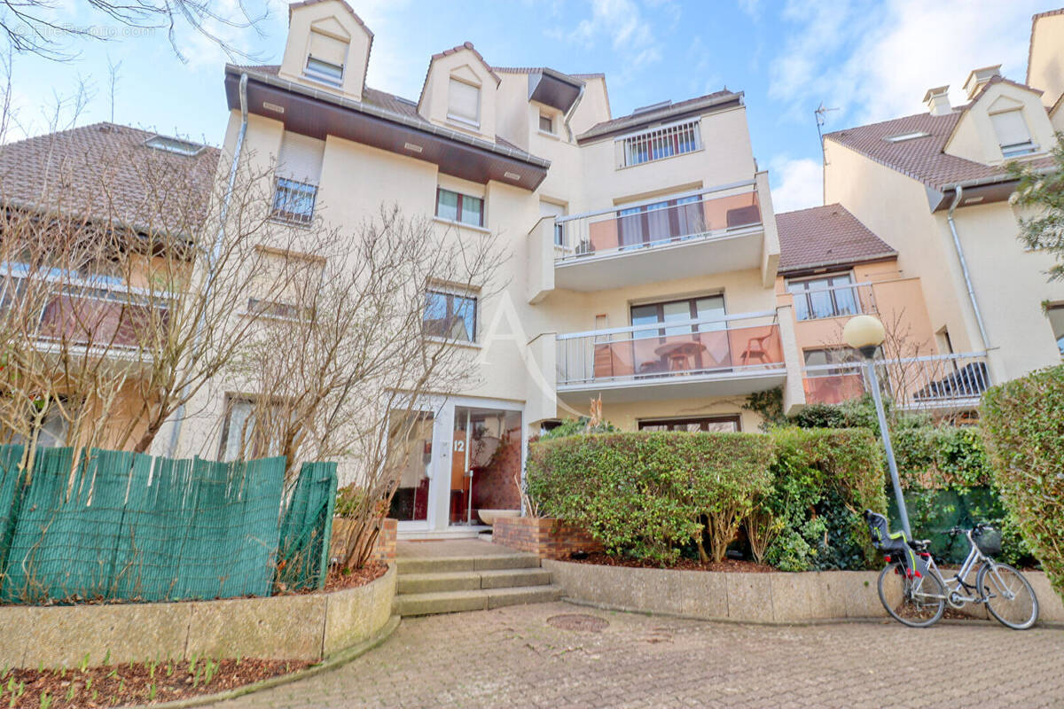 Appartement à MASSY