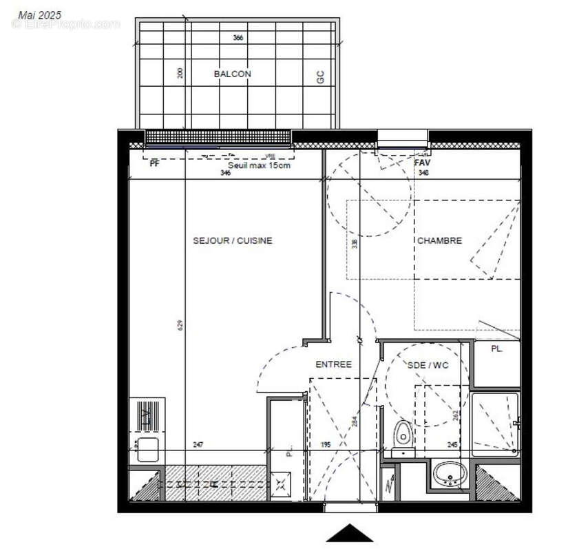 Appartement à SAINT-PERE-EN-RETZ
