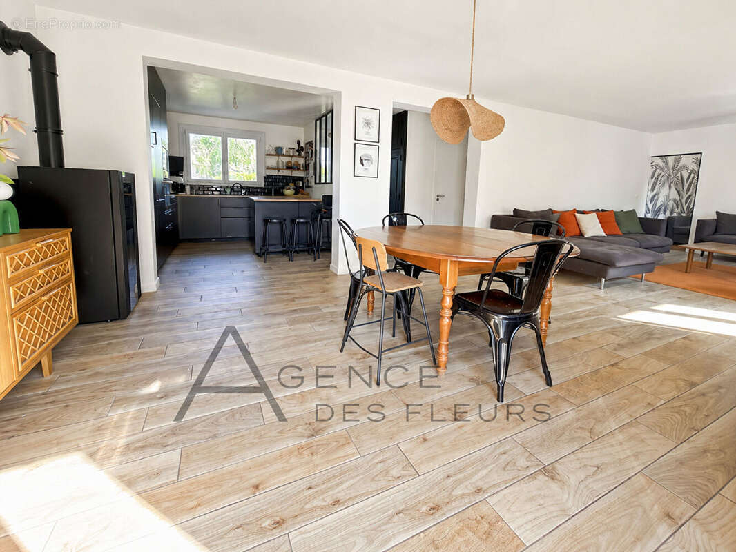 Maison Cleon 122 m2 - photo 6