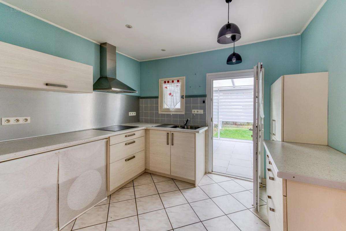 Maison à BOURG-EN-BRESSE