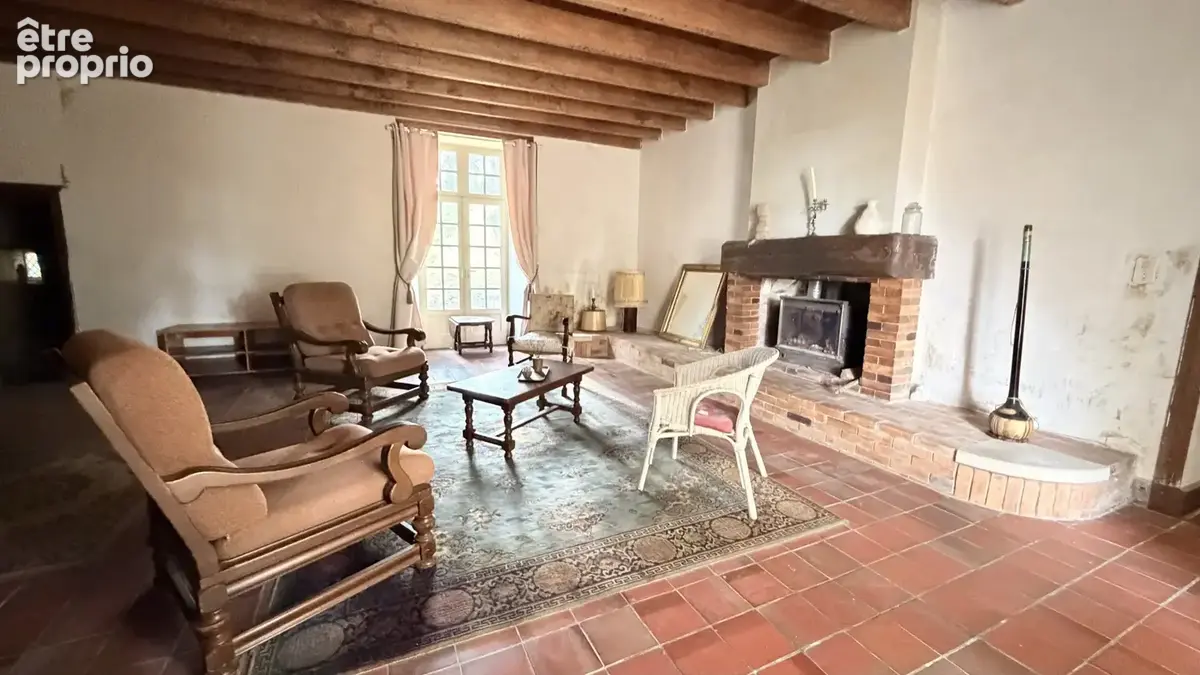 Logis ancienne seigneurie - photo 9
