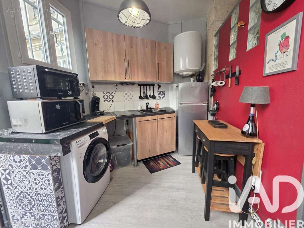 Photo 3 - Maison à PARIS-10E