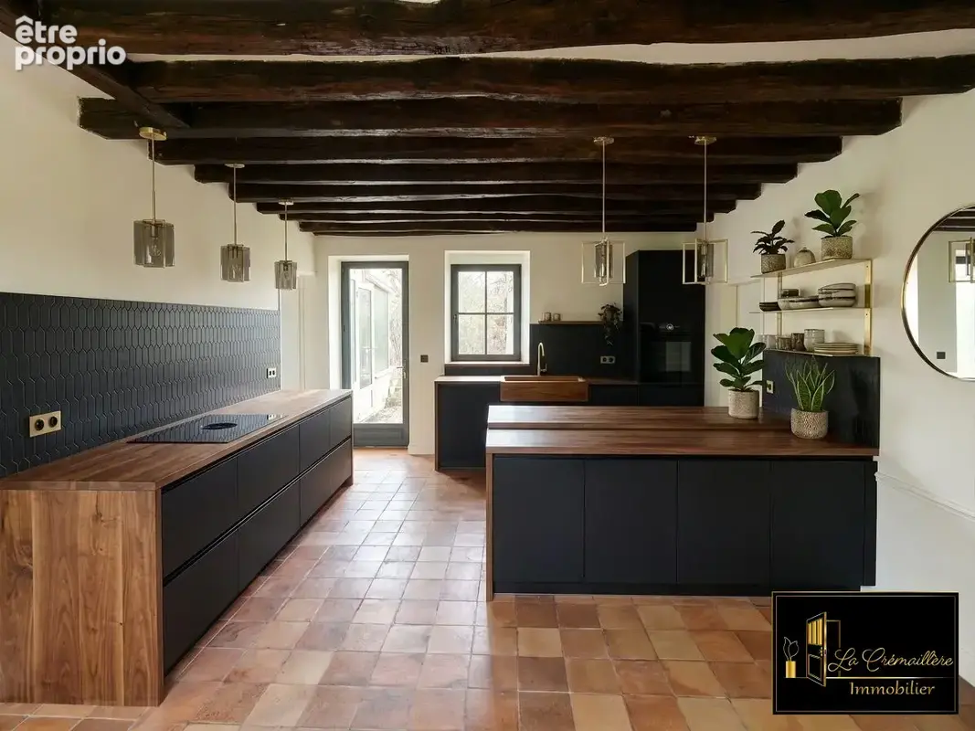 Maison 6 pièces 230 m² à vendre à Richarville (91410) - photo 8
