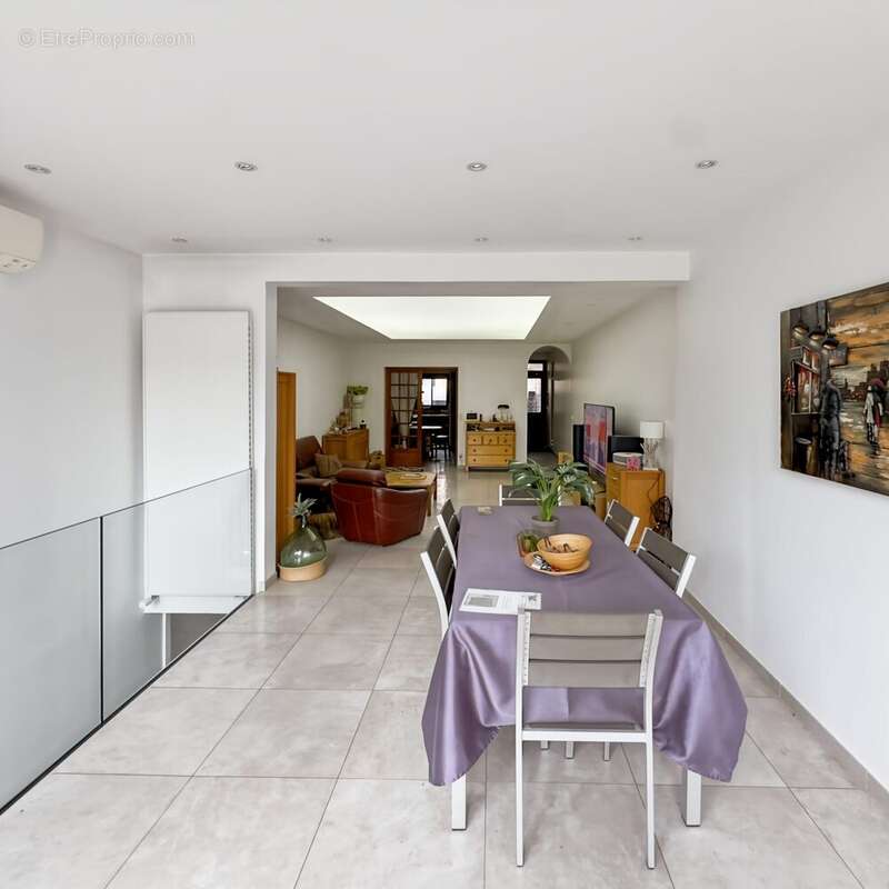 Maison à ROSNY-SOUS-BOIS