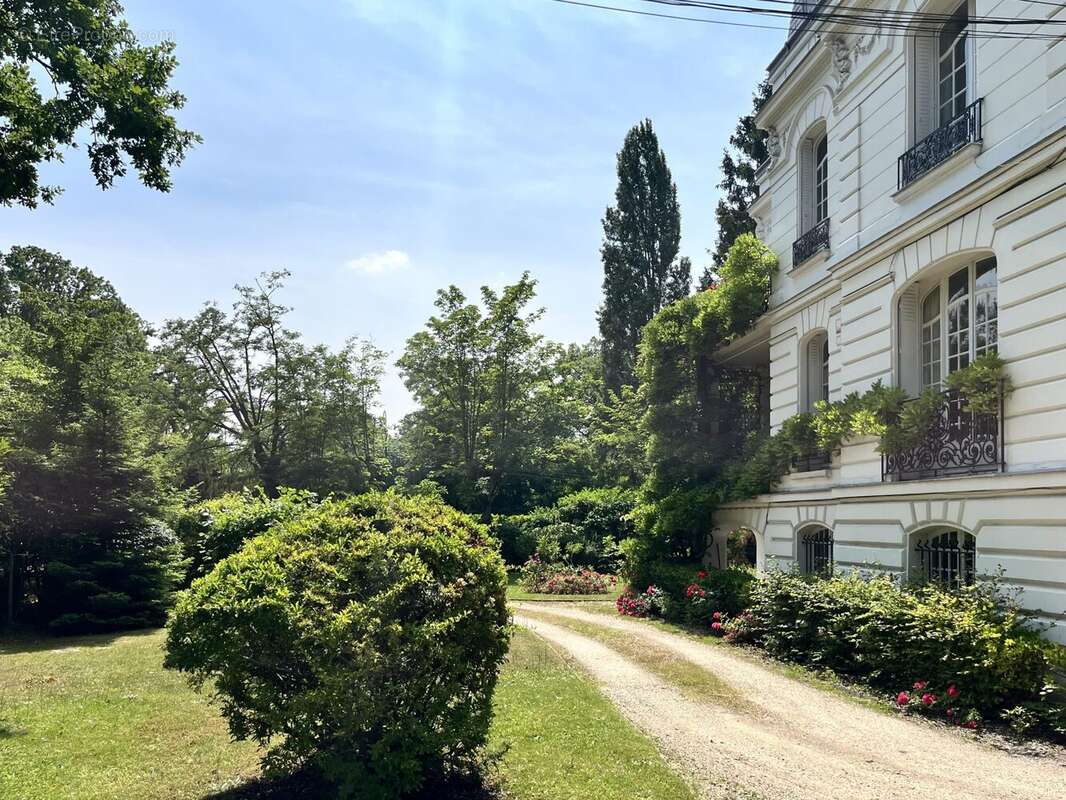 Appartement à LE VESINET