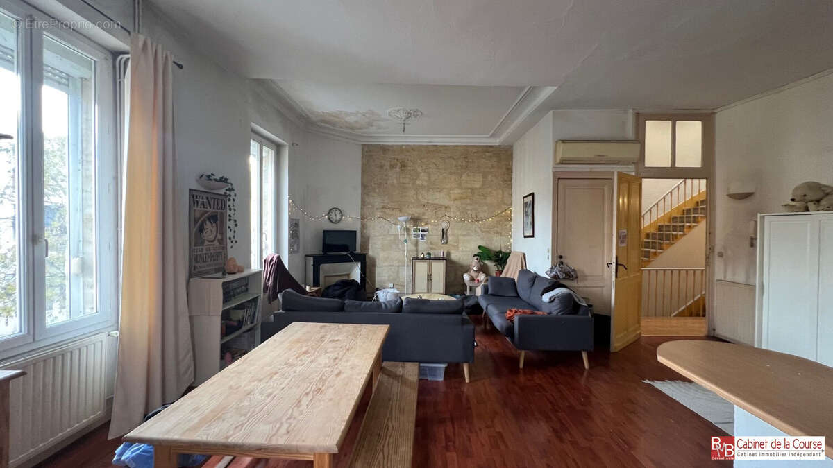 Appartement à BORDEAUX