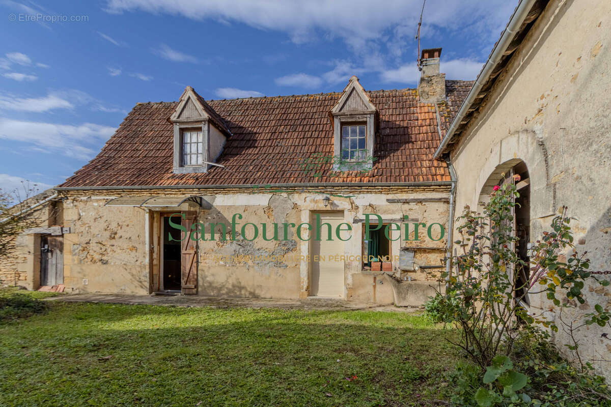 Maison à SARLAT-LA-CANEDA