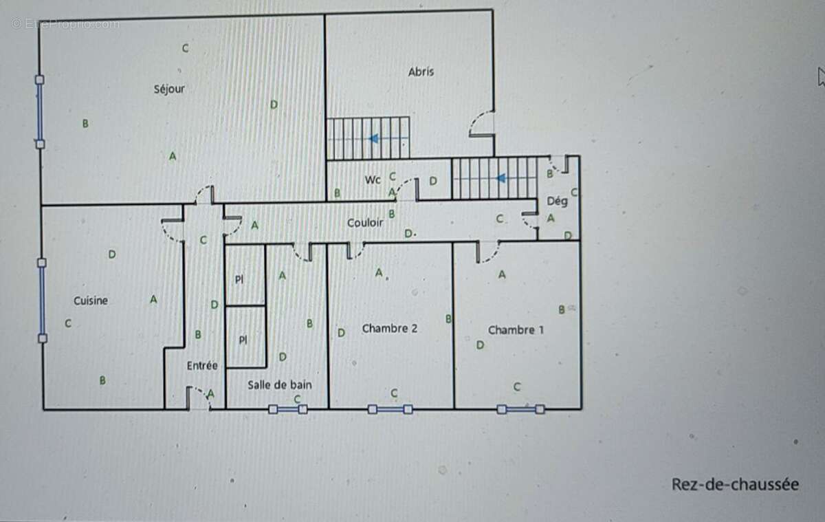 Maison à BUSSIERE-POITEVINE