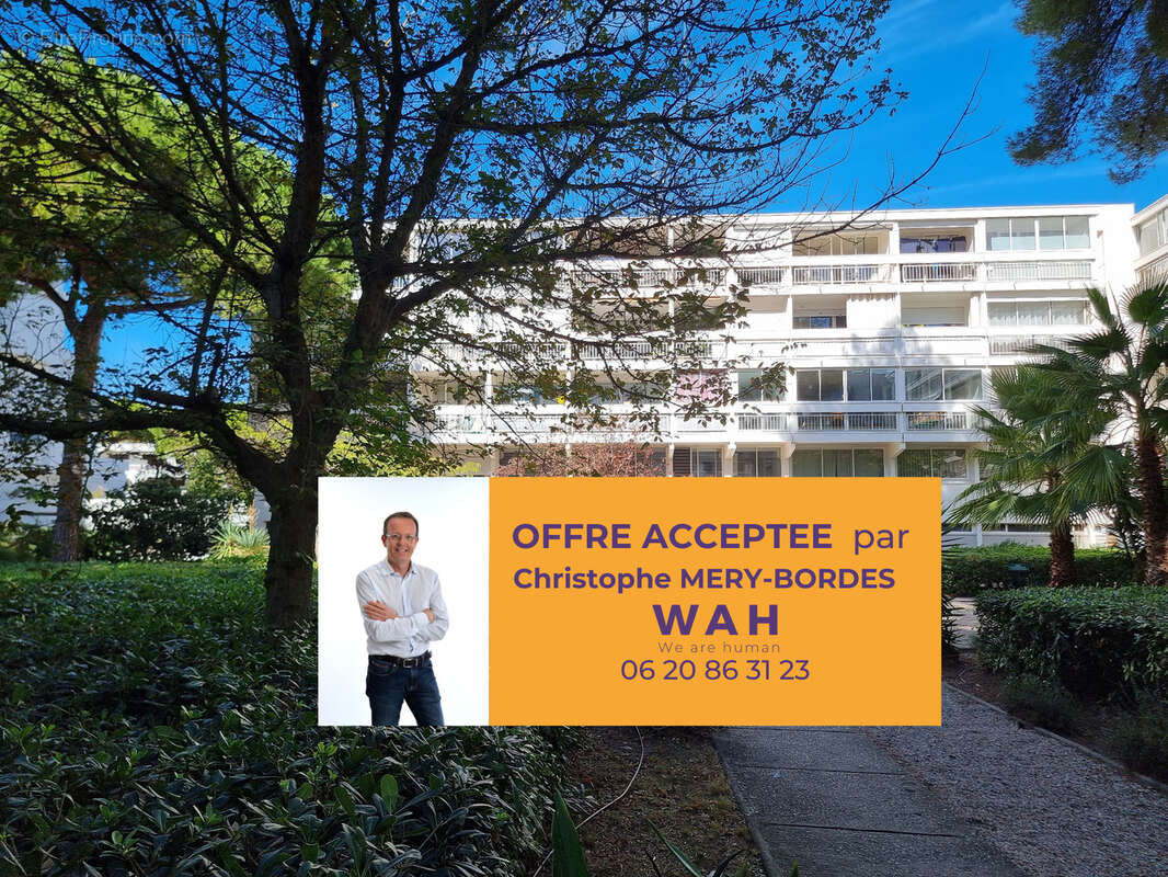 Appartement à LA GRANDE-MOTTE