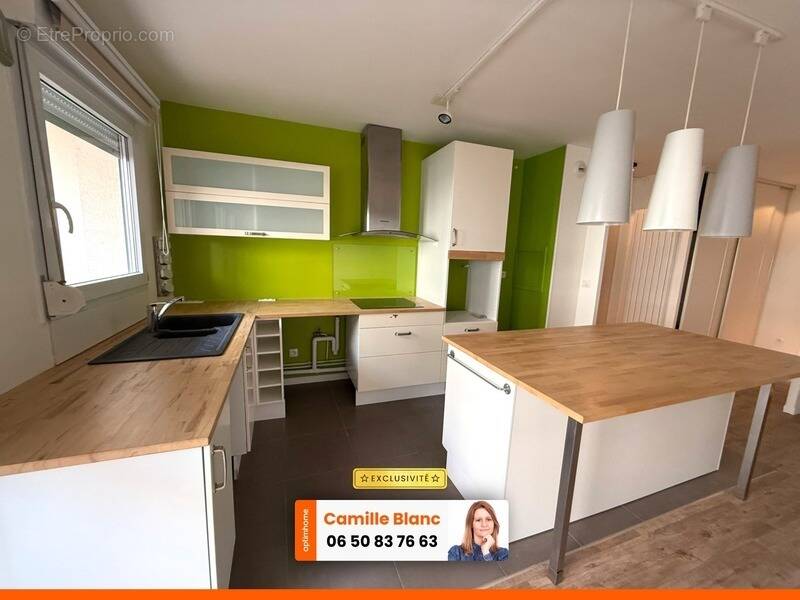 Appartement à CHARTRES