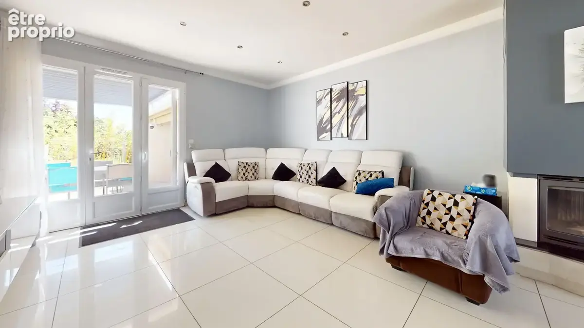 Maison indépendante 7 pièce(s) sur 530m² de terrain - photo 10