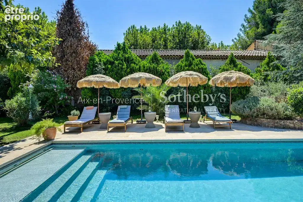 Mas provençal du XIXe siècle – Aix-en-Provence / Salon-de-Provence - photo 3